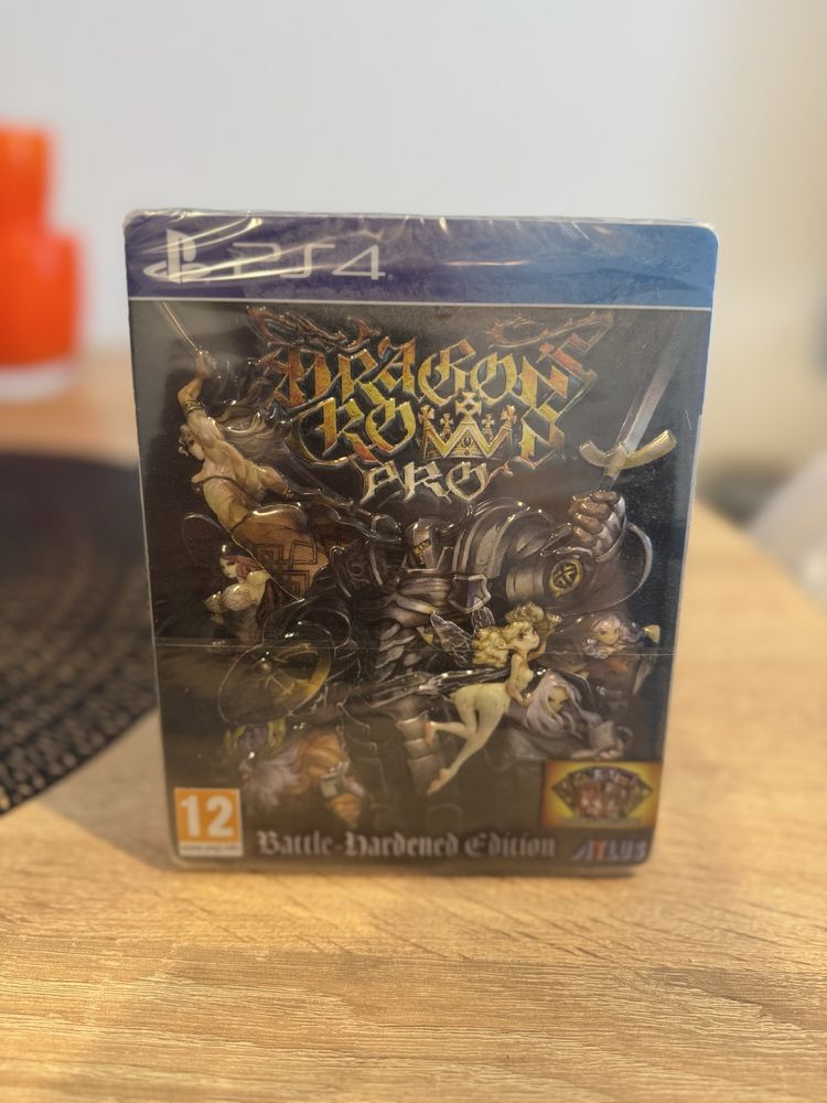 Dragons Crown Pro PS4 Battle - Hardened edition NOWA!