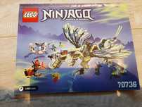 Lego ninjago 70736