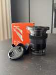Sony FE 35mm f/1.8 excelente estado