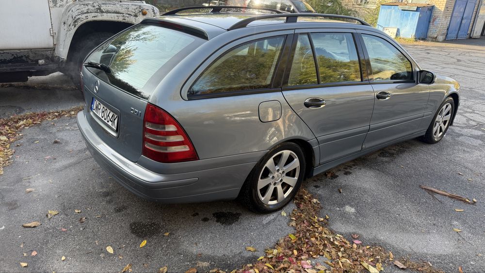 Продається Mercedes c220 cdi