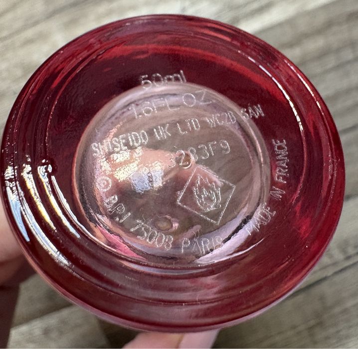 Butelka po perfumie. Issey Miyake. 50 ml. Tanio. Warto.