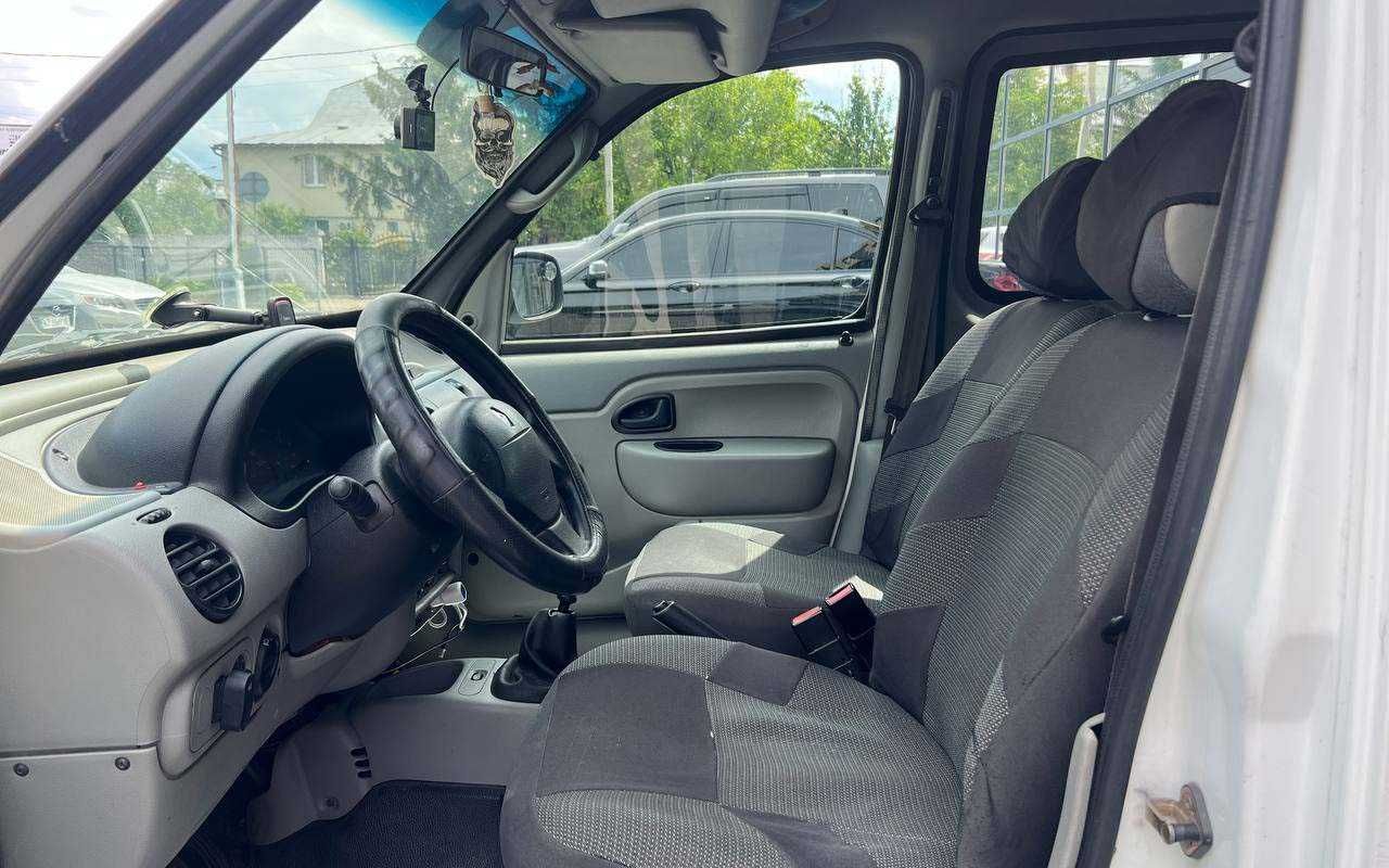 Renault Kangoo 2002