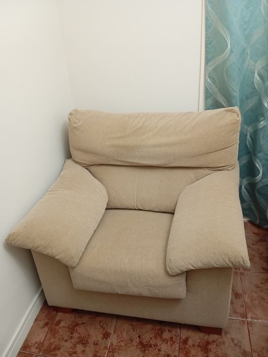 Sofá de um lugar
