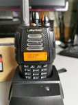 Trx AnyTone 398UV  pmr 2/70 dualband radio walkie talkie UHF VHF