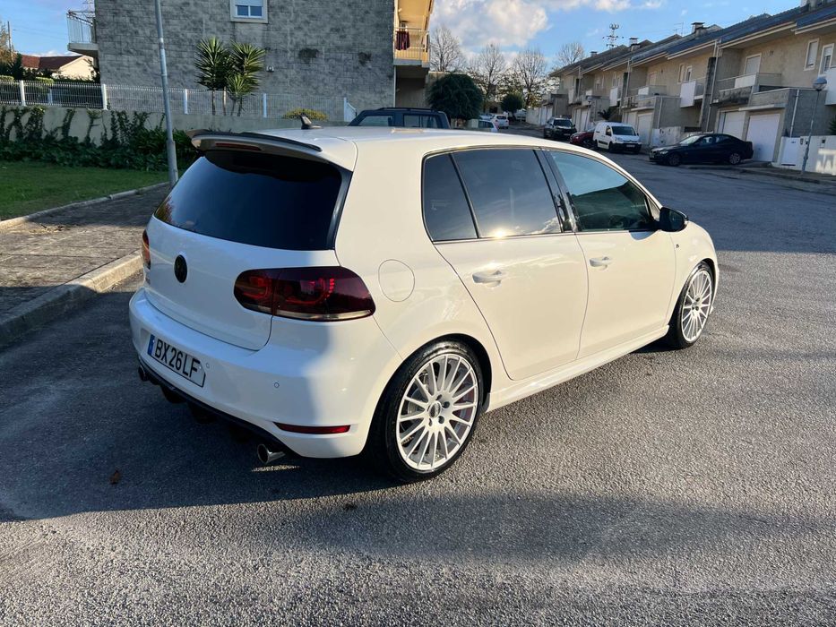 VW Golf 6 VI GTI Edition 35