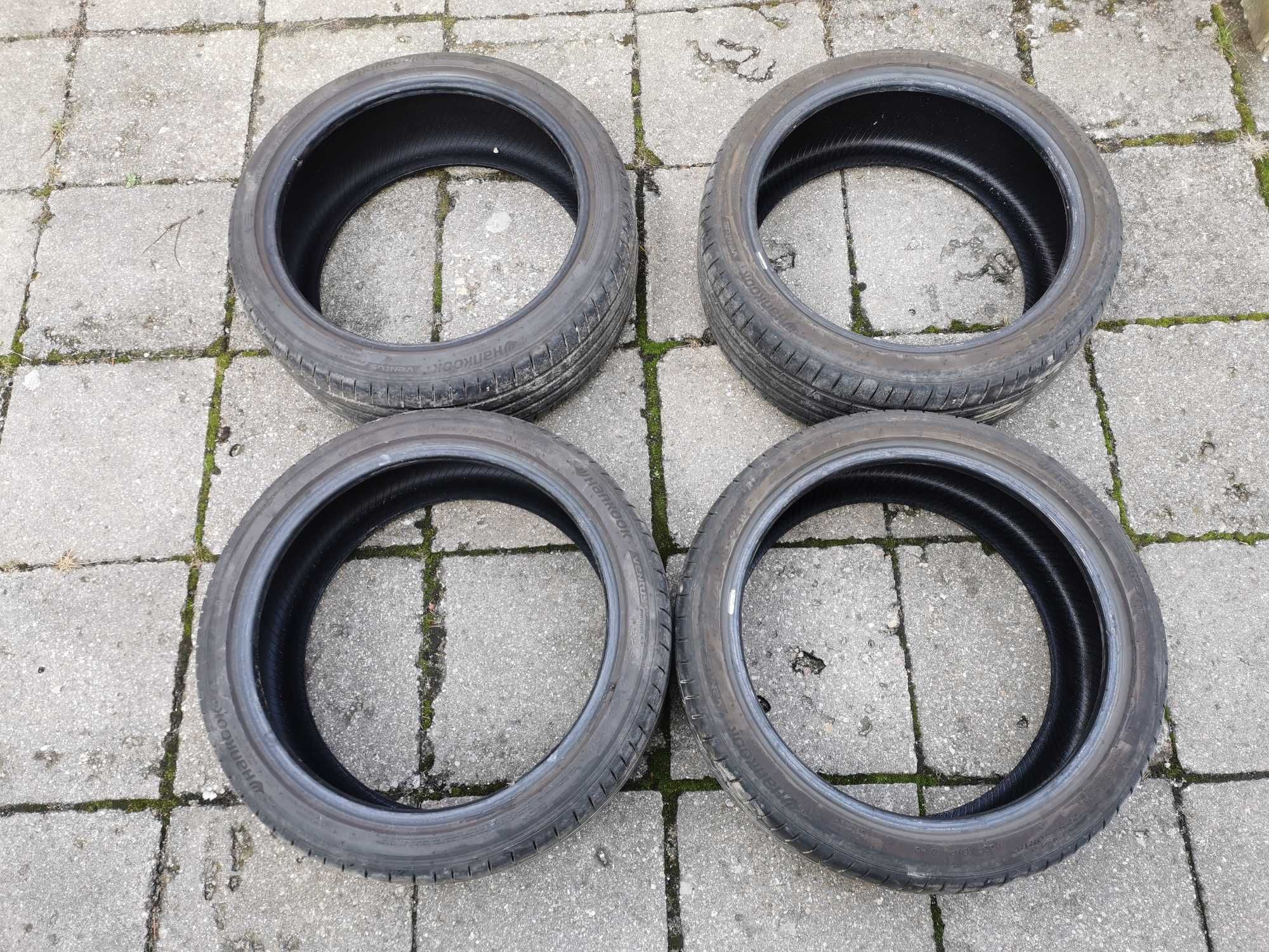 Opony letnie Hankook Ventus Prime 4 225/40 R18 2023