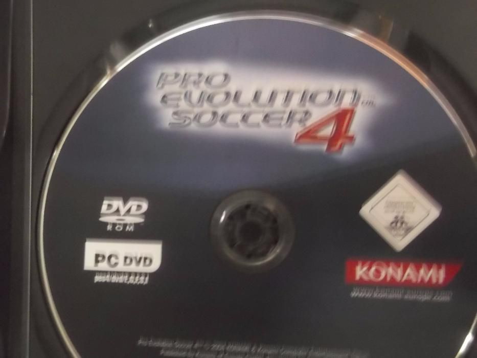 jogo pro evolution SOCCER 4