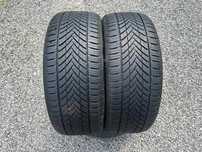 Opony 215/50R17 Tracmax All Season Wielosezon 2sztuki 7,09mm