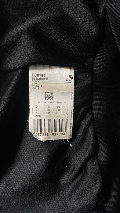 Кофта жіноча Adidas розмір uk 8