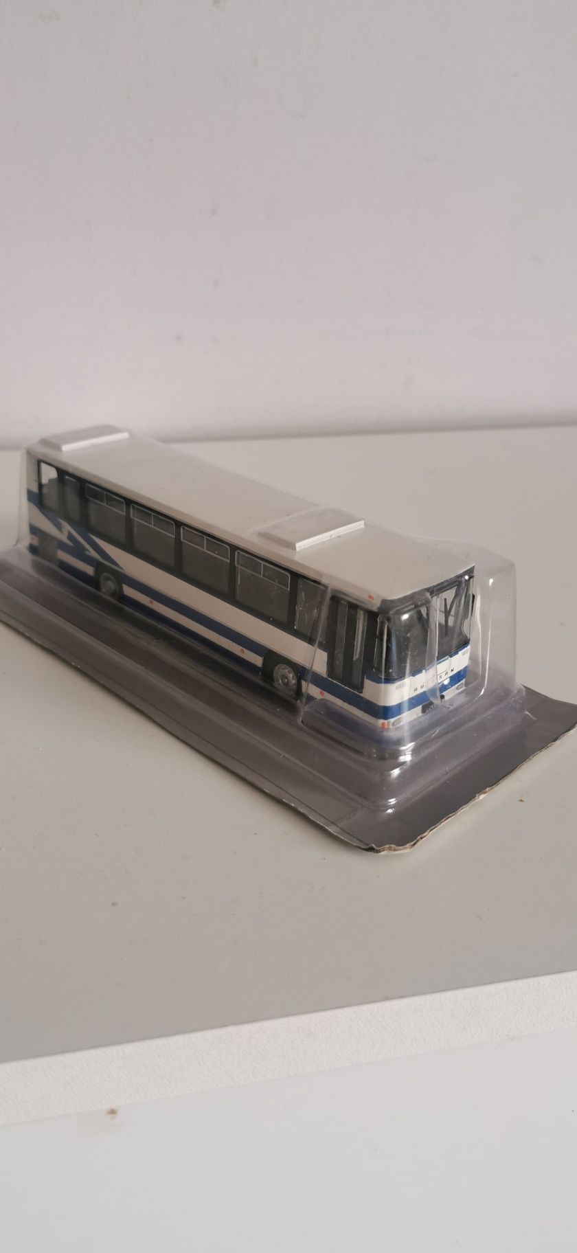 Autosan H10-11. Model kultowe autobusy PRL. Skala 1:82. Nowy.