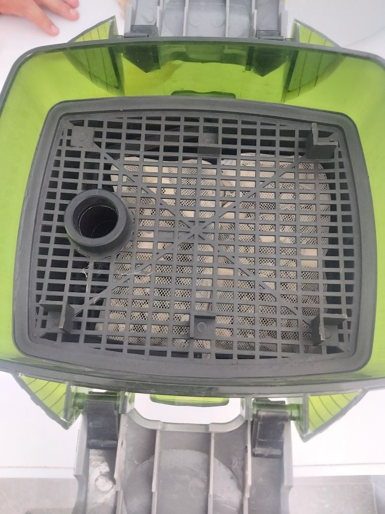 Filtro externo 1000l/h 22w