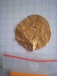 Moneta złota Dukat