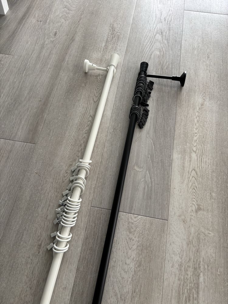 Karnisze Mardom Siena 200cm - 3sztuki