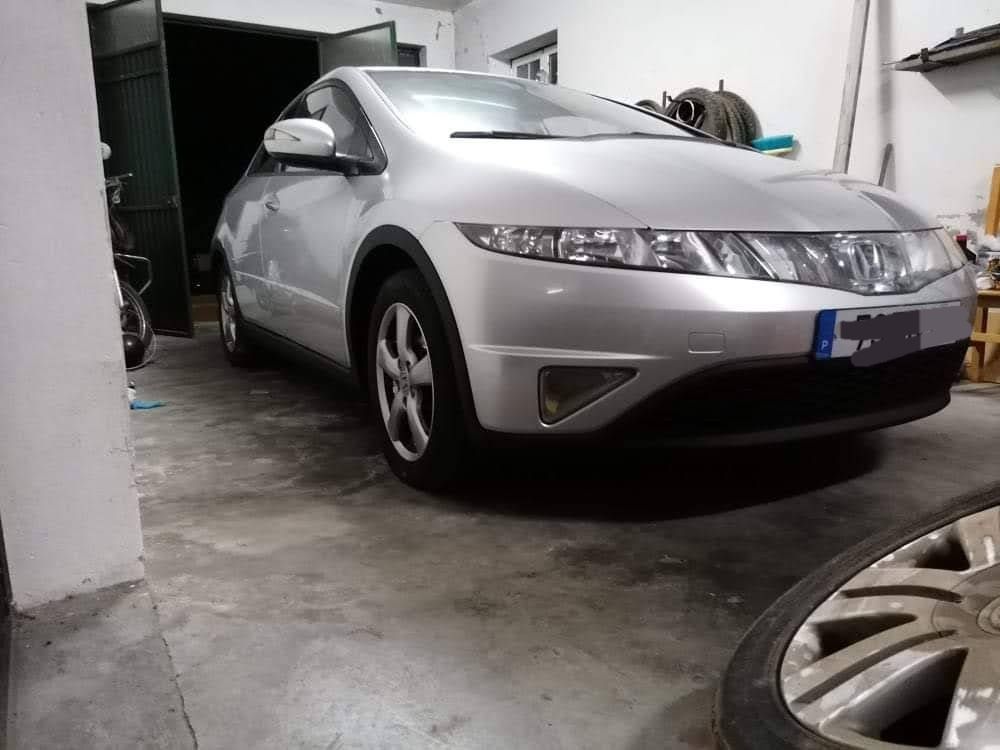 HONDA CIVIC 1.4 I vtec