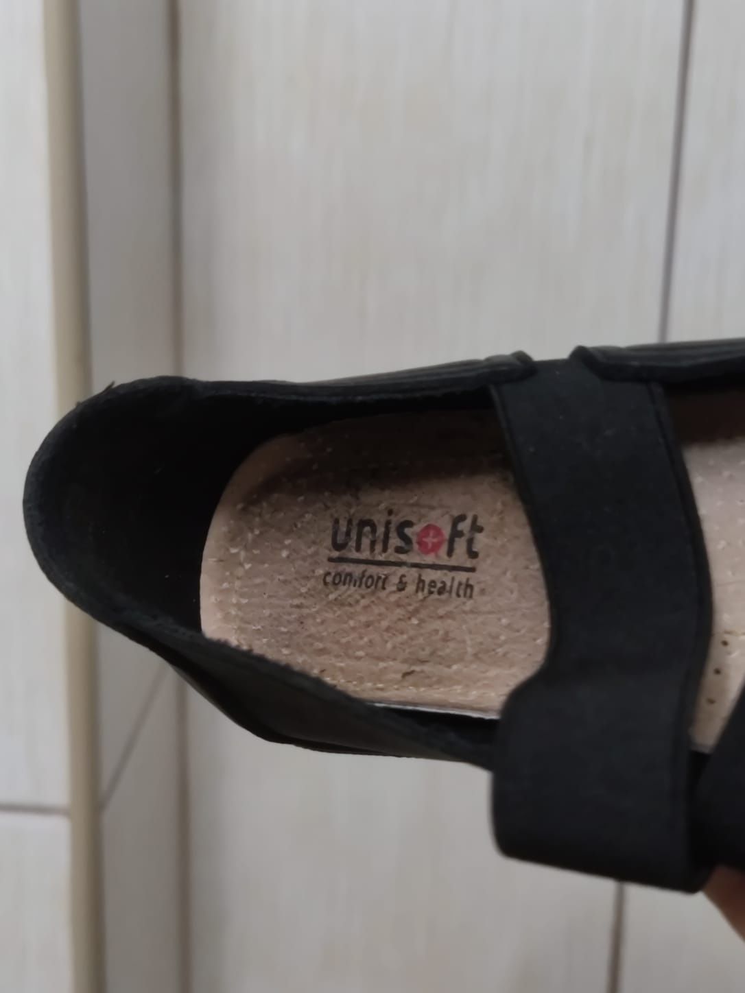 buty damskie 37 czółenka półbuty zapinane na rzepy mokasyny obuwie cza