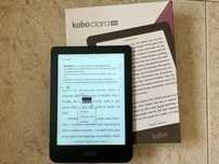 Kobo Clara HD - igual a  NOVO
