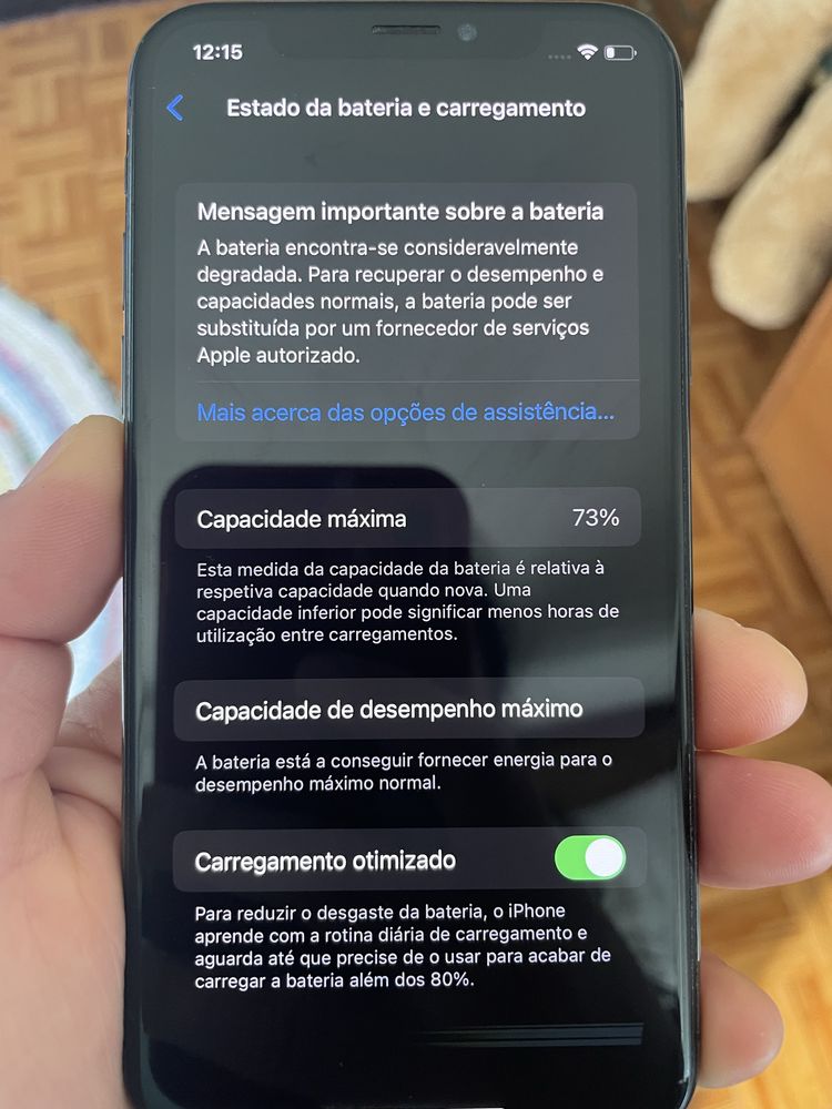 Vendo Iphone X 256GB