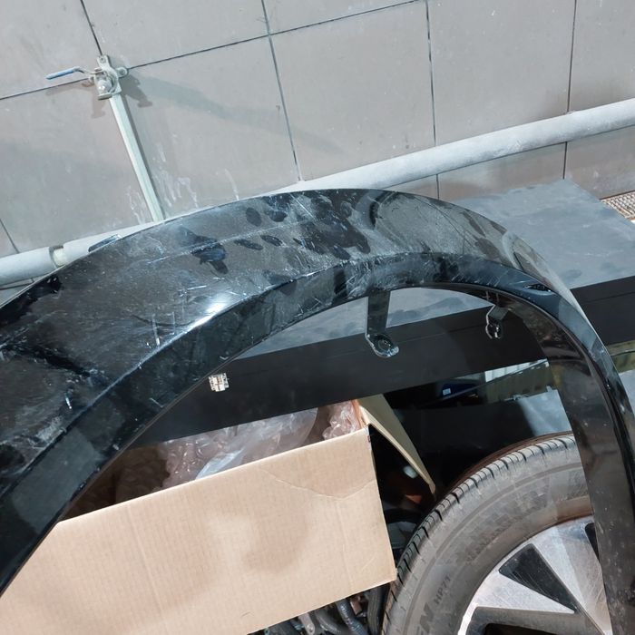 Накладка арки Nissan Ariya