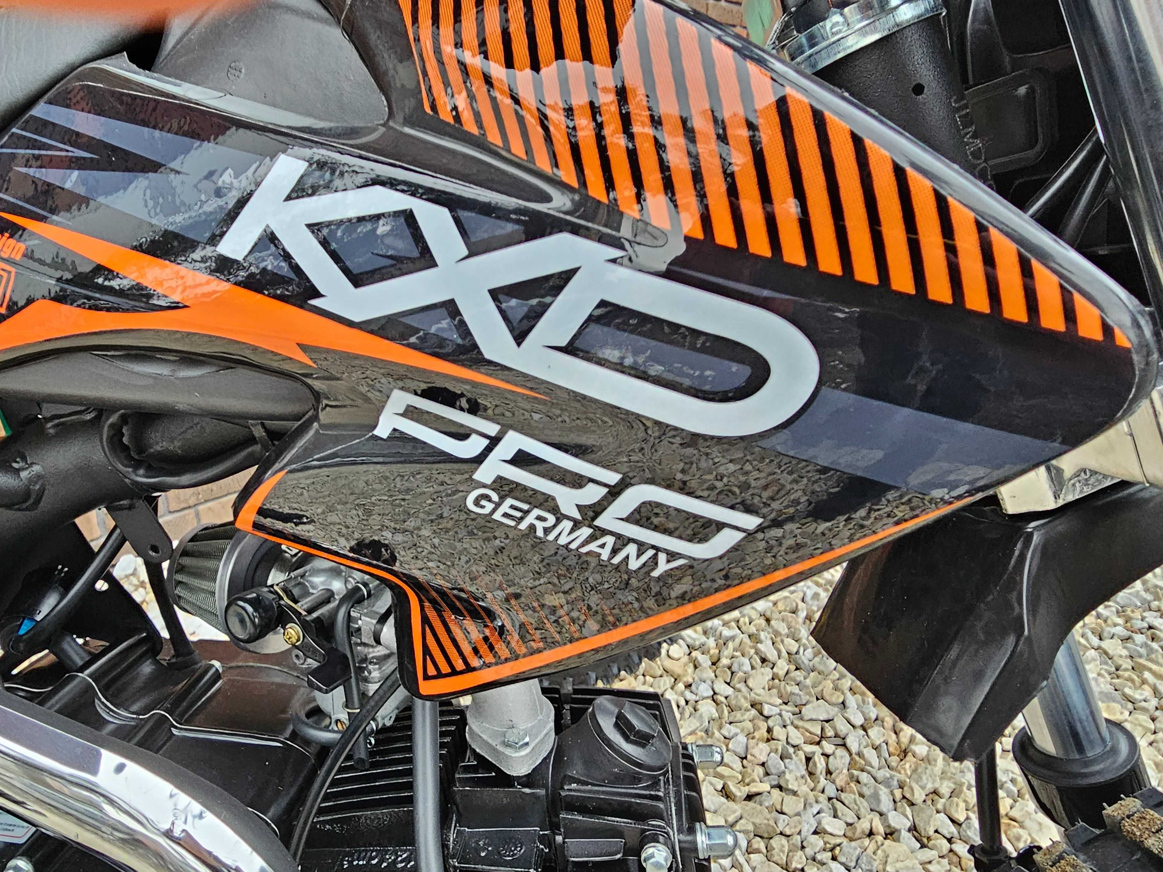 Cross kxd 607 125CC 17/14 nowa edycja RATY DOWÓZ KROS XTR DUZY WYBOR