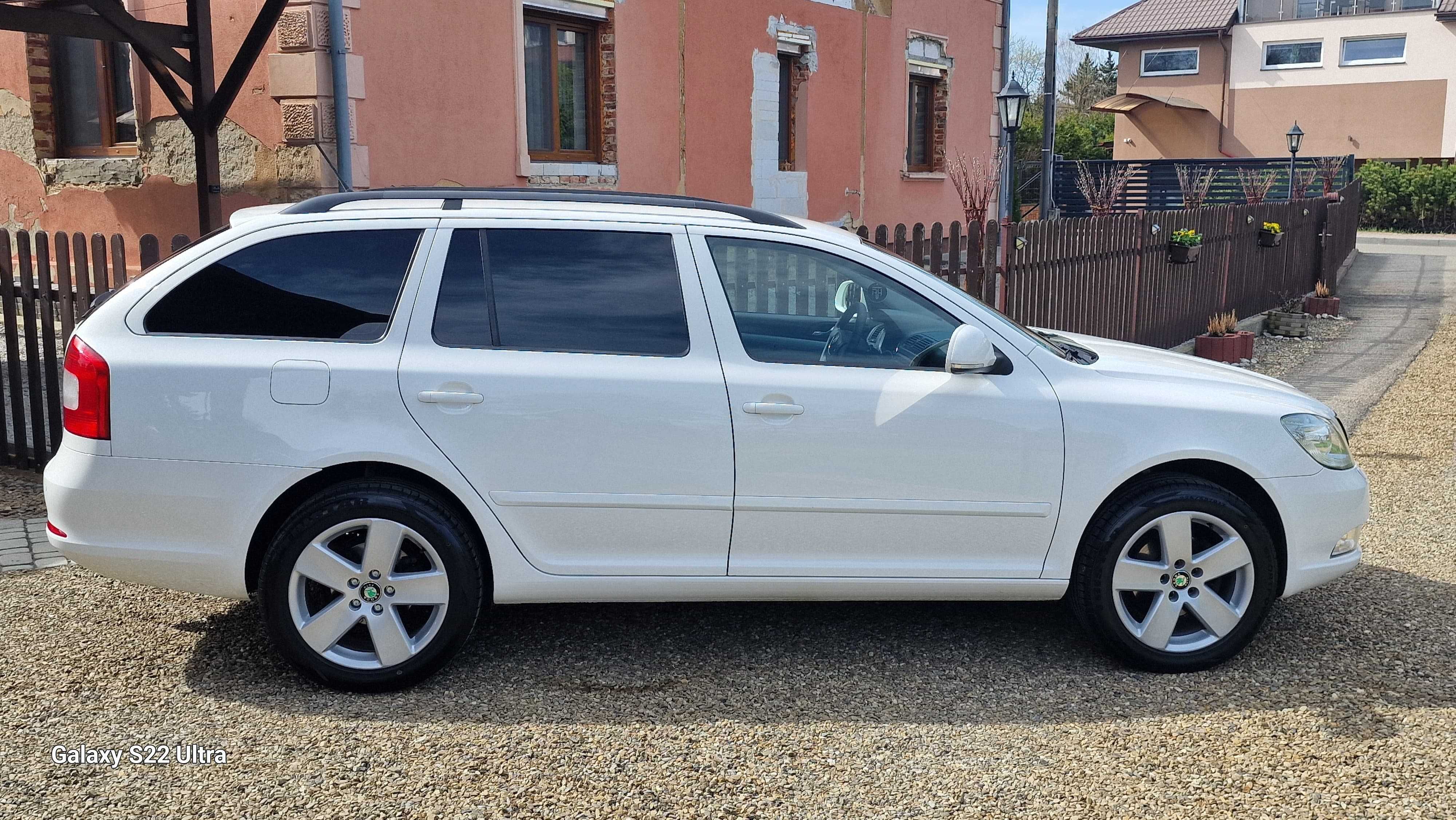 Skoda Octavia 4x4