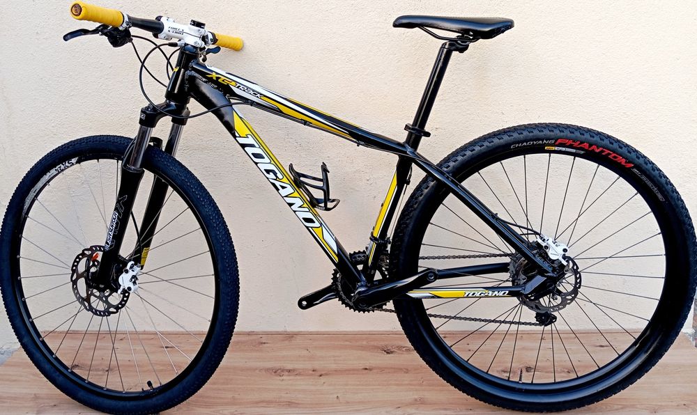JF-Bikes Bicicletas BTT Tocano XC 29 xt
