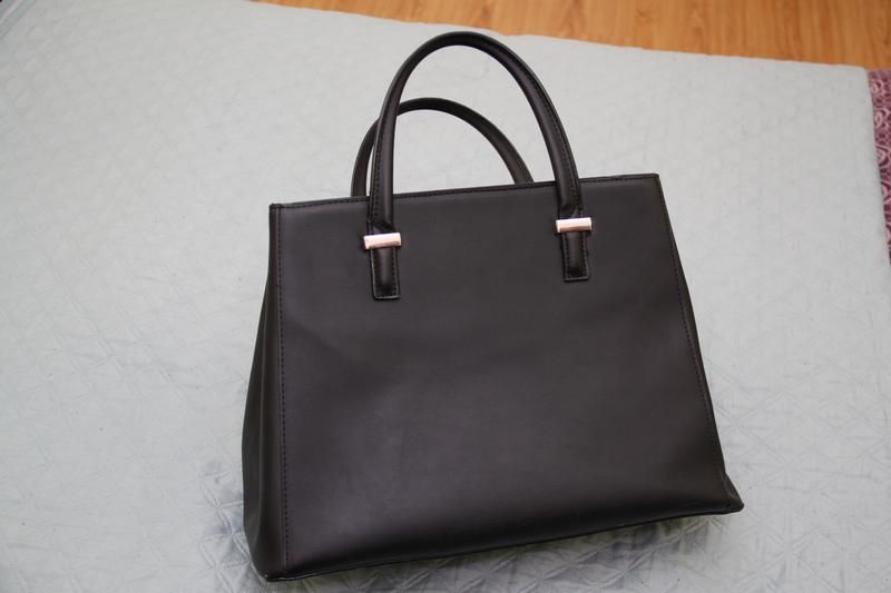 Сумочка сумка шопер клач