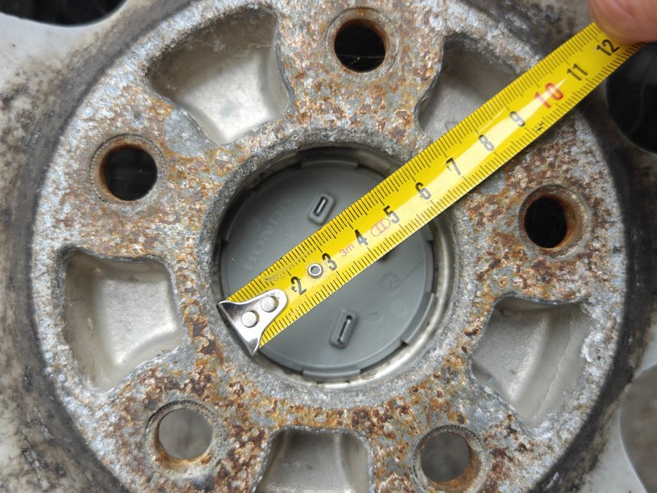 205 60 16 диски 5 114.3 Honda титани шини резина r16