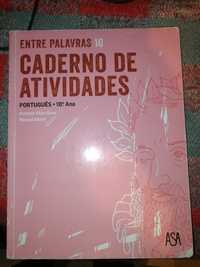 Caderno de Atividades - Português 10º ano