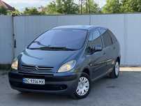 Citroen Xsara Picasso 2010рік 280 пробігу