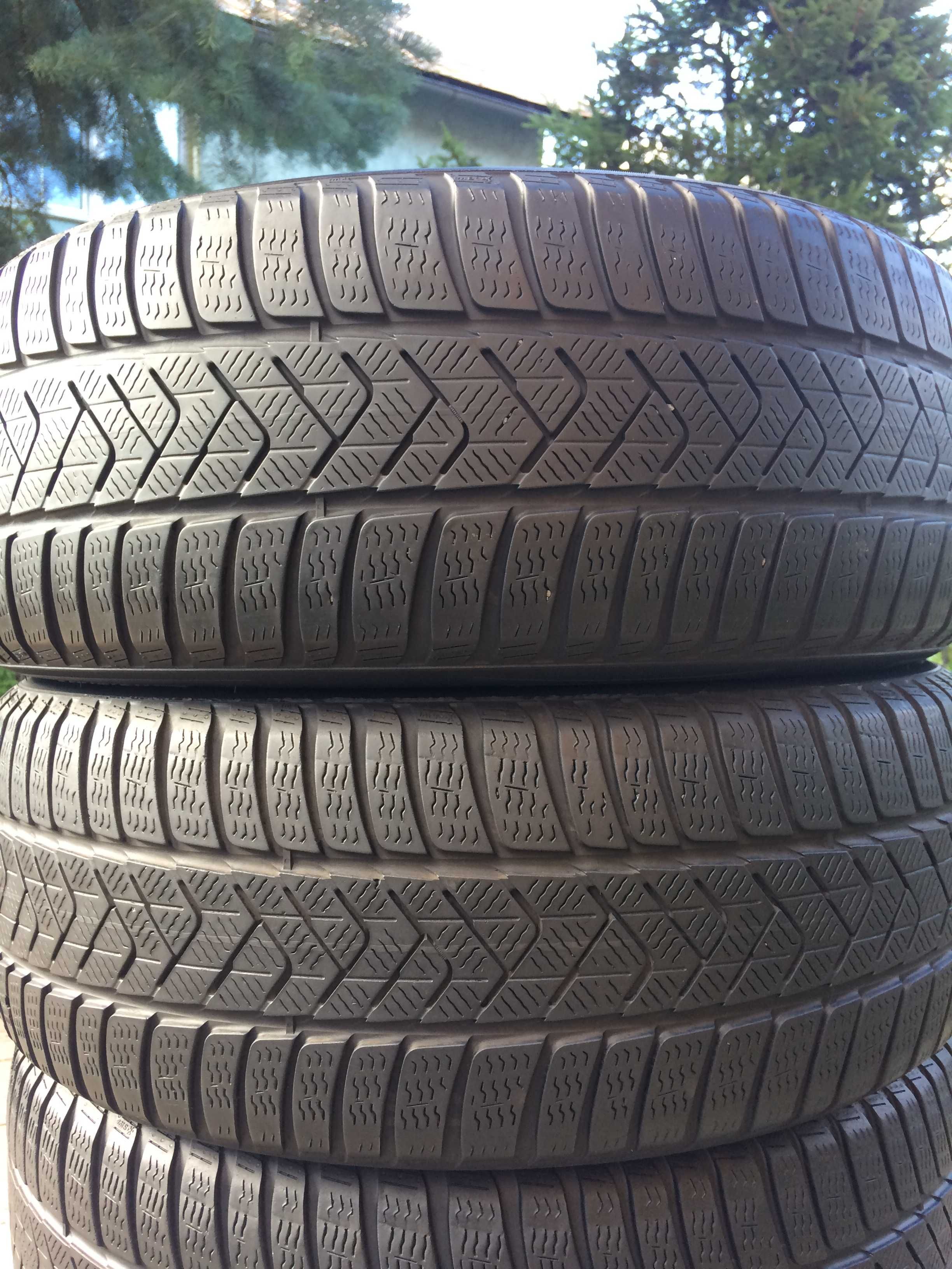 Pirelli Sottozero 3 225/60r17 99h A0 4x komplet