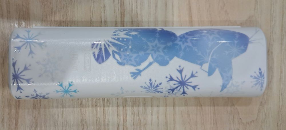 Opakowanie futerał do szczoteczki Oral-B Kids Frozen Kraina Lodu