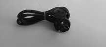 Kabel zasilający do komputera, monitora
