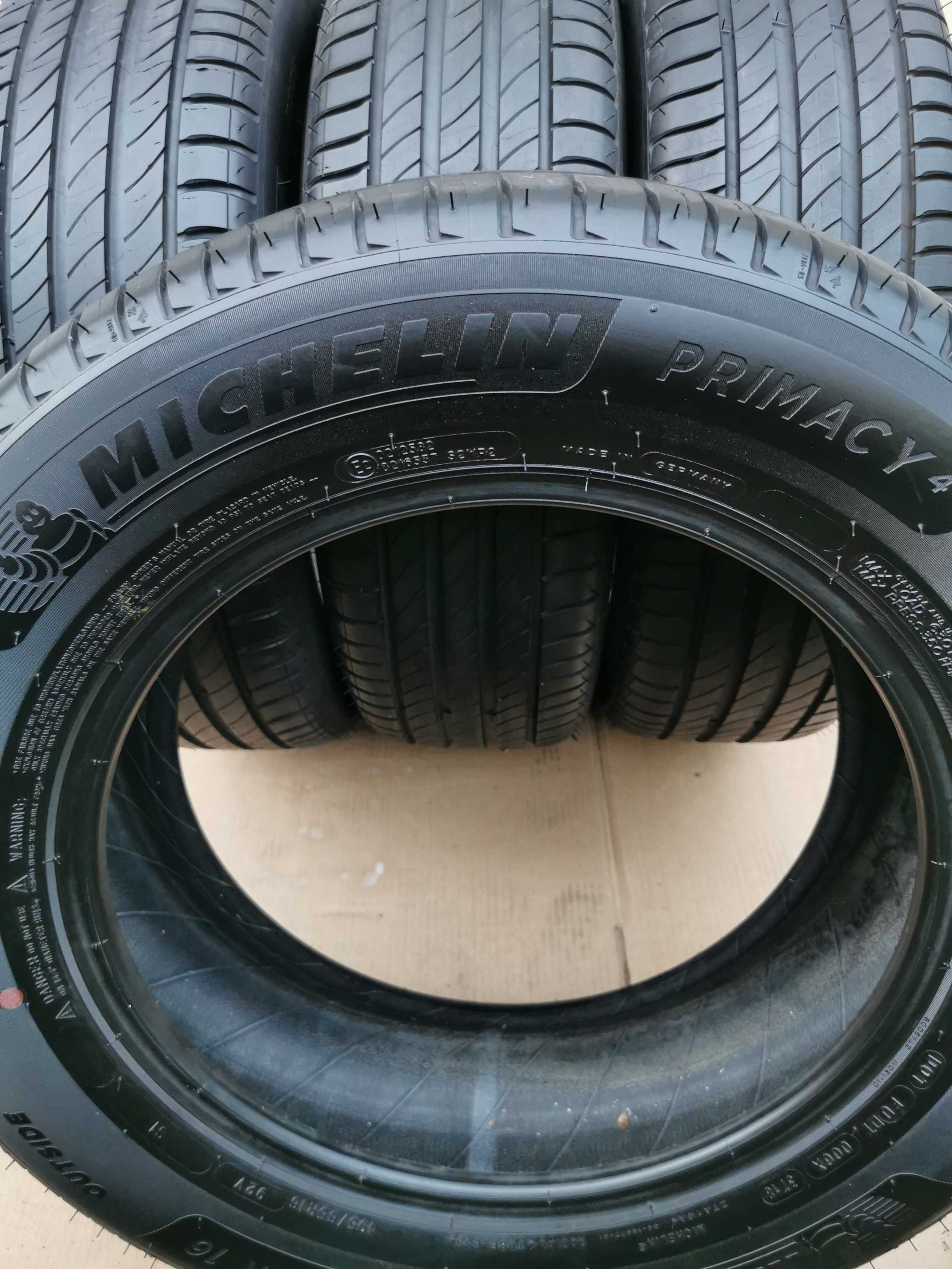 195/65R16 michelin primacy 4