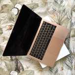 Laptop MacBook Air 13 Rose Gold iOS