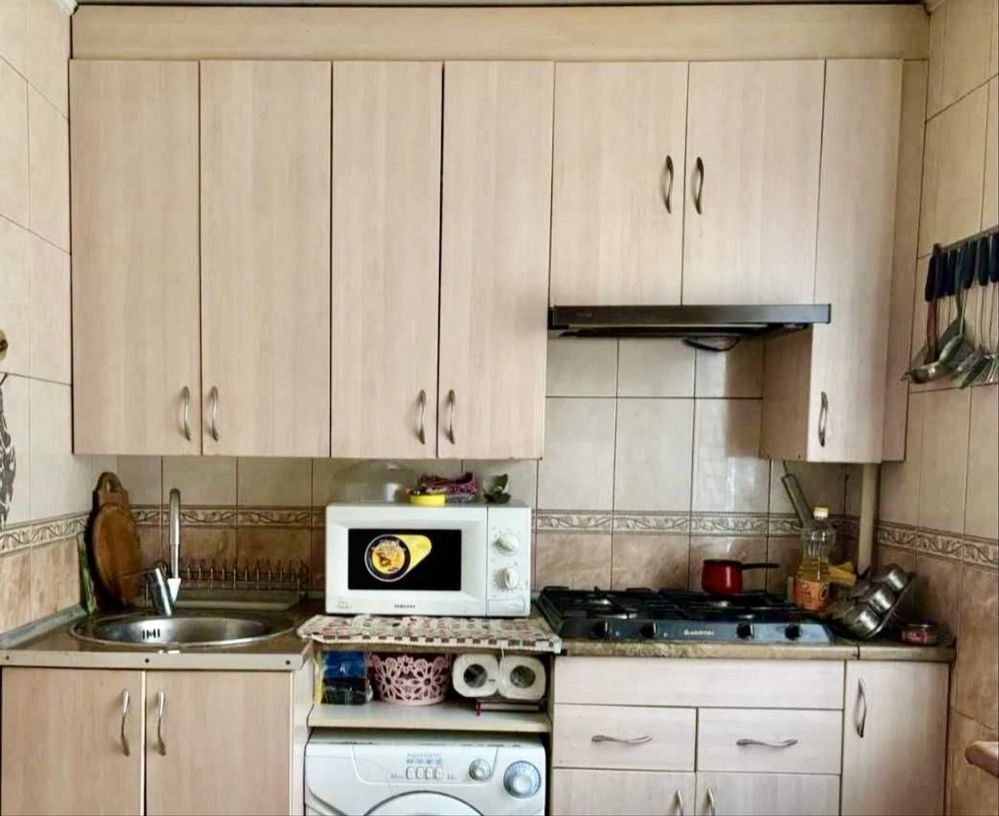 ‼️ 2х комн. Ул. Бочарова -17000$