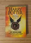 Harry Potter e a Criança Amaldiçoada, J.K. Rowling