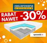 Materac BOOGIE HILDING piankowy 180x200 TANIEJ -30%