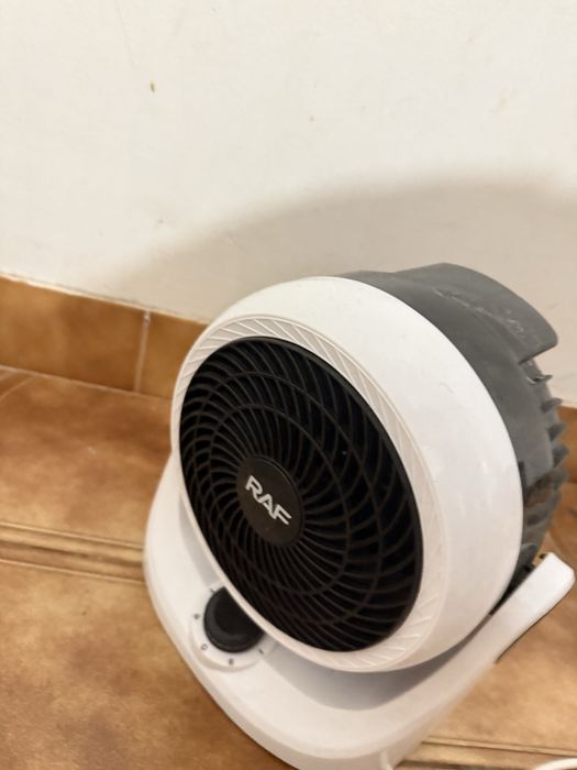 Vendo este mult aquecidor e ventilador