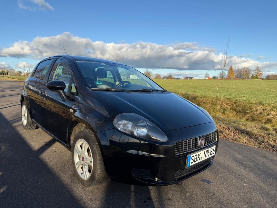 Fiat grande punto * giugiaro sport * 1.4 benzyna * 2009r z Niemiec