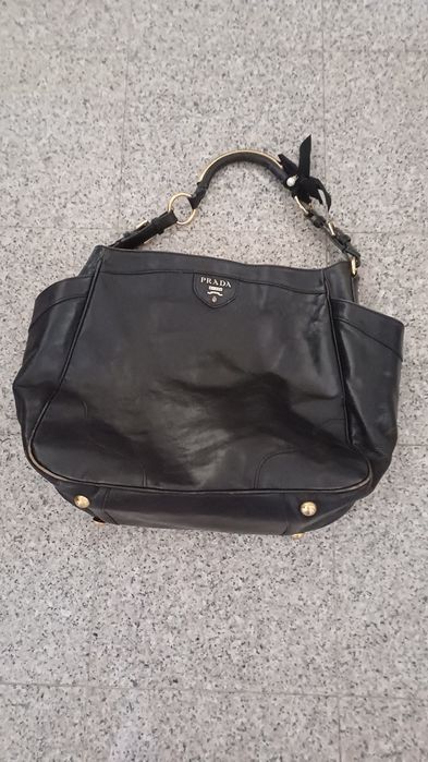 Torebka vintage Prada kolekcja