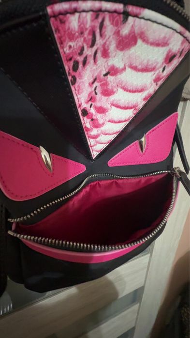 Plecak Fendi monster