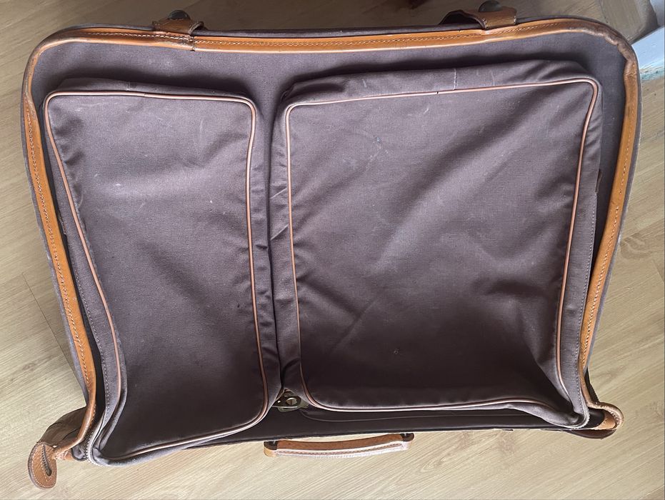 Mala de viagem vintage TRAVALITE