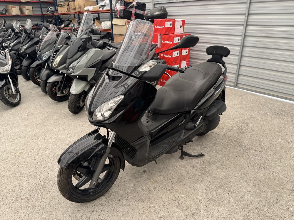 Yamaha X-Max 125 Mbk Skycruiser 125 fv raty transport