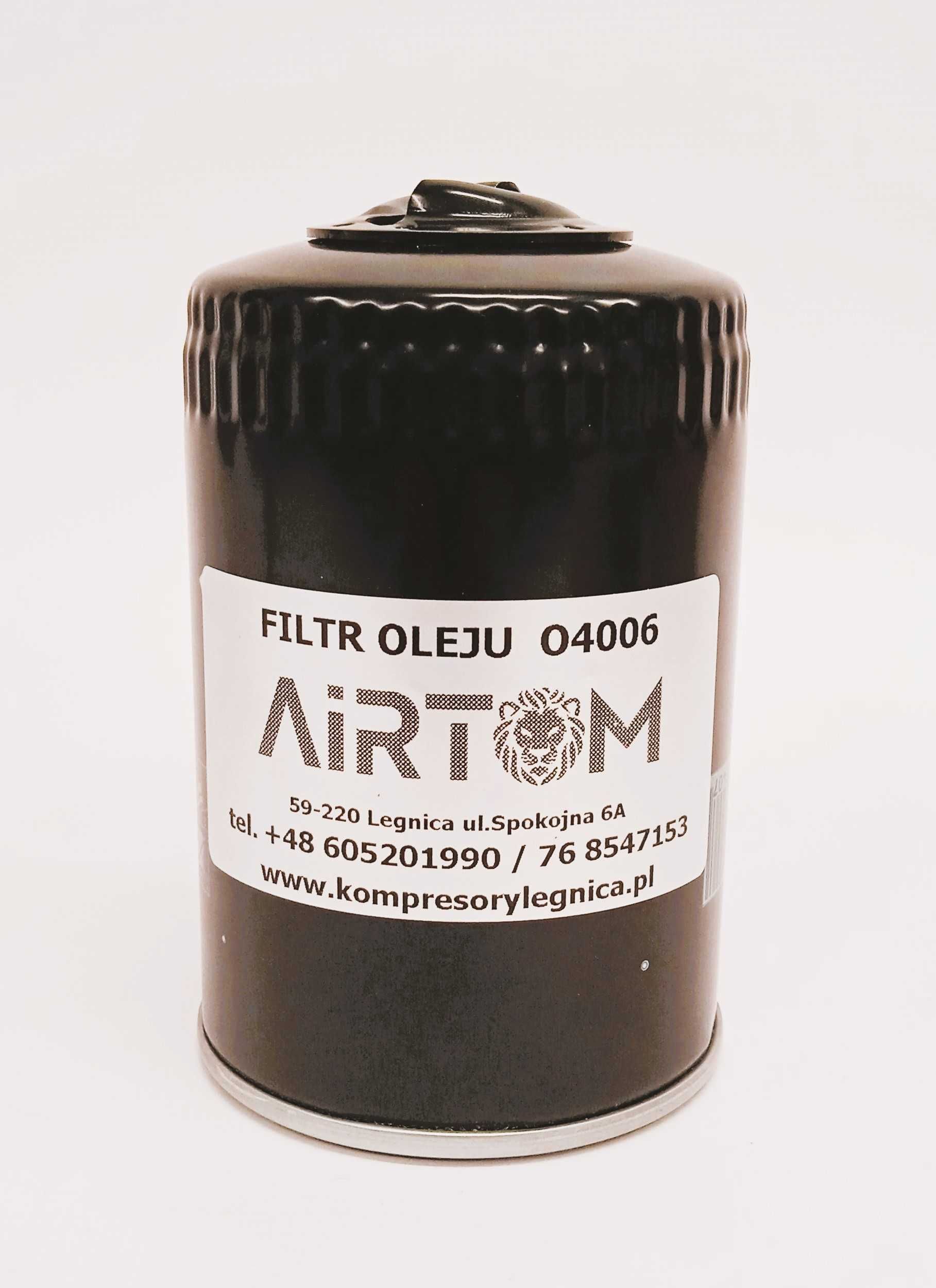 Kompresor Gudepol SMART 11/10 Pakiet serwisowy filtr olej