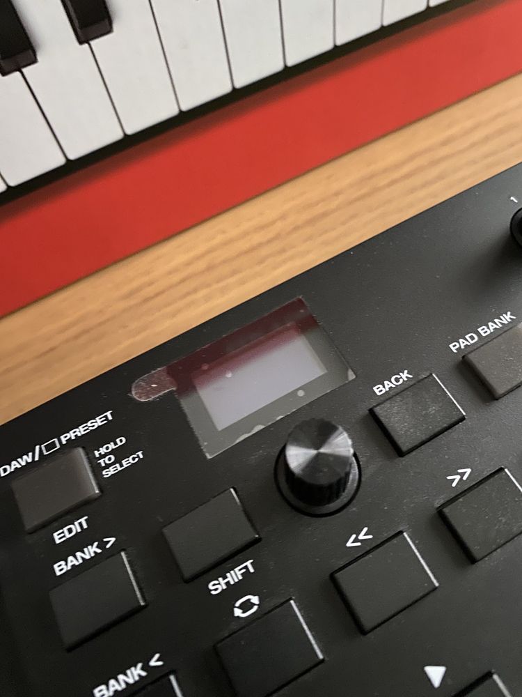M-Audio Oxygen Pro Mini
