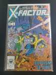 Komiks X-Factor #1.