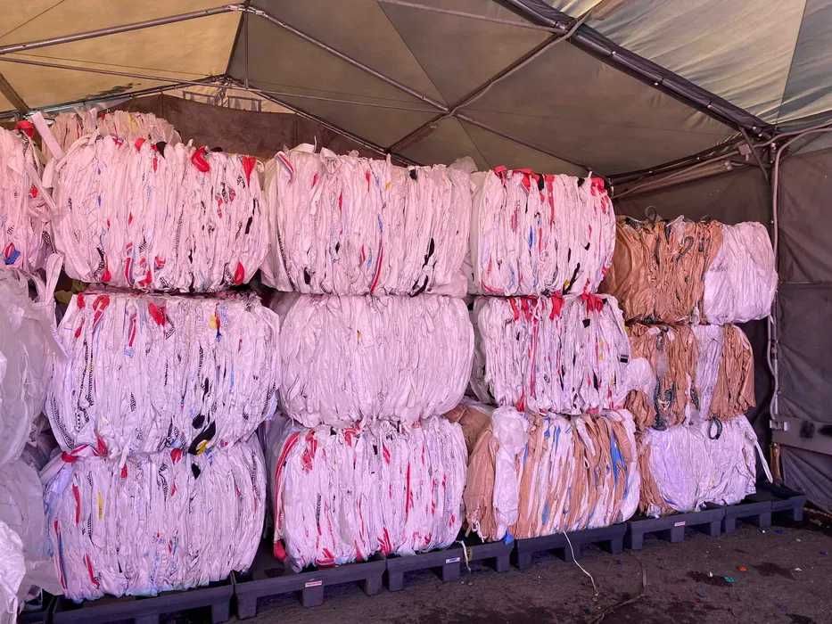 Worki/ Big Bag/ Używane/ I i II SORT- Darmowa wysyłka