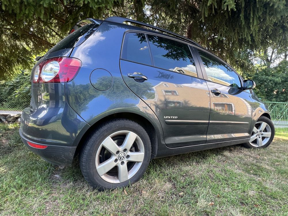 Volkswagen Golf Plus 1,9 tdi 105km