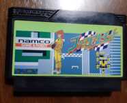Jogo original namcot famicom JAP