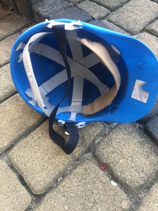 Kask budowlny …………..